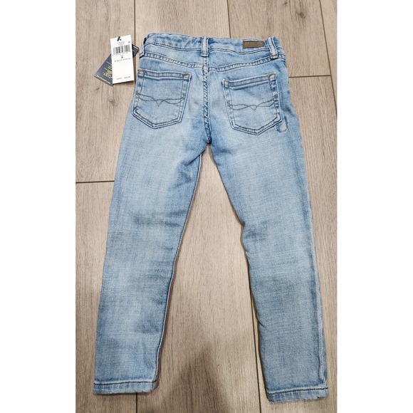 Polo by Ralph Lauren Light Blue Kids Jeans - Picture 6 of 8